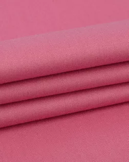 Купить Ткань Рубашечные розового цвета из полиэстера Рубашечная  офисная арт. РО-306-13-22379.013 оптом в Набережных Челнах