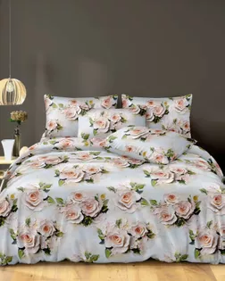 Сатин 50s принт 5D, 100%хб, 250см,115+/-5гр/м, диз. (BR-05) арт. СНБЛ-18-1-Б00681.003