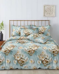 Сатин 50s принт 5D, 100%хб, 250см,115+/-5гр/м, диз. (BR-06) арт. СНБЛ-19-1-Б00681.004