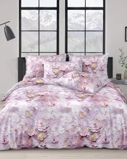 Сатин 50s принт 5D, 100%хб, 250см,115+/-5гр/м, диз. (BR-CZ-03) арт. СНБЛ-35-1-Б00681.020