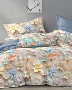 Тенсель 60s принт 5D, 250см,115+/-5гр/м, (BRT-10) арт. ТНСЛ-202-1-Б00654.004