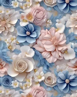 Тенсель 60s принт 5D, 250см,115+/-5гр/м, (BRT-19) арт. ТНСЛ-205-1-Б00654.007