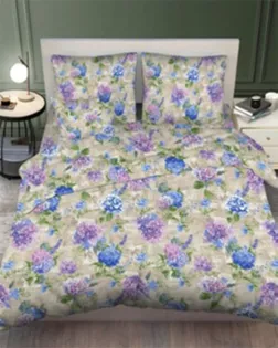 Гортензия (Бязь халатная 150 см) арт. БХ-439-1-0262.084