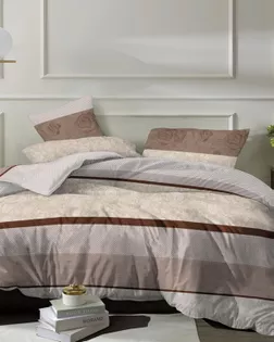 Полиэстр наб., шир.220см, пл.65гр/м, рис. с10520-6 арт. П-144-1-Б00307.077