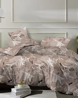 Полиэстр наб., шир.220см, пл.65гр/м, рис. с10658-7 арт. П-145-1-Б00307.078