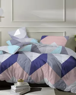 Полиэстр наб., шир.220см, пл.65гр/м, рис. с3274-5 арт. П-147-1-Б00307.080