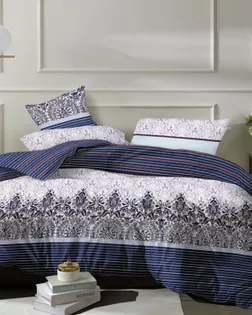 Полиэстр наб., шир.220см, пл.65гр/м, рис. с3301-6 арт. П-148-1-Б00307.081