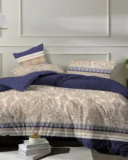 Полиэстр наб., шир.220см, пл.65гр/м, рис. с4011-5 арт. П-151-1-Б00307.084