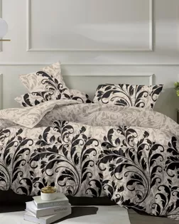 Полиэстр наб., шир.220см, пл.65гр/м, рис. с6538-4 арт. П-153-1-Б00307.086