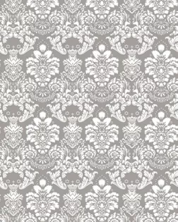 Бязь 150 см. 125 гр. Дамаск серый рис. 8105/39 арт. ХБН-19-1-1517.170