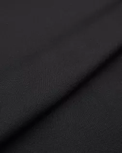 Купить Джерси для одежды черного цвета Костюмные стрейч SOFT арт. ТДО-74-1-23057.001 оптом в Череповце