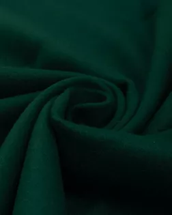 Купить Ткани для одежды зеленого цвета Сукно "Браш" арт. ПТ-7-28-11047.025 оптом