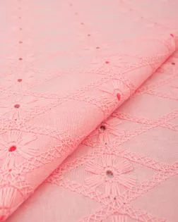 Купить Ткань для банданы цвет розовый Шитье арт. ШТЕ-95-2-21553.012 оптом в Набережных Челнах
