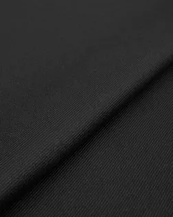 Купить Костюмные ткани черного цвета Костюмная стрейч "Лайма" арт. КО-187-1-22932.001 оптом в Череповце