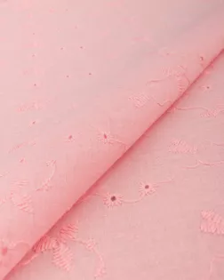 Купить Ткань для банданы цвет розовый Шитье арт. ШТЕ-96-2-21553.017 оптом в Караганде