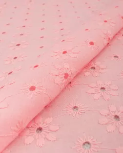 Купить Ткань для банданы цвет розовый Шитье арт. ШТЕ-97-2-21553.022 оптом в Набережных Челнах