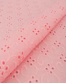 Купить Ткань хлопок розового цвета из Китая Шитье арт. ШТЕ-98-1-21553.027 оптом в Череповце