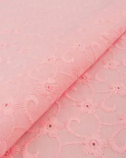 Купить Ткань для банданы цвет розовый Шитье арт. ШТЕ-99-2-21553.032 оптом в Алматы
