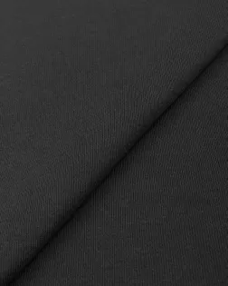 Купить Ткань трикотаж серого цвета 55 метров Футер 3-х нитка диагональ 670г арт. Ф Д ТН-1-16-22984.016 оптом в Алматы