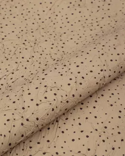 Ткань плательная дублированная креш принт арт. ПЛ-993-2-26993.002 Ткань плательная дублированная креш принт арт. ПЛ-993-2-26993.002