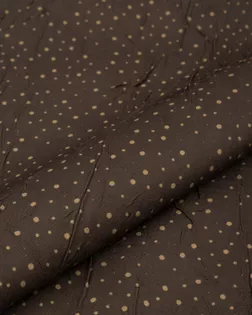 Ткань плательная дублированная креш принт арт. ПЛ-993-1-26993.001 Ткань плательная дублированная креш принт арт. ПЛ-993-1-26993.001