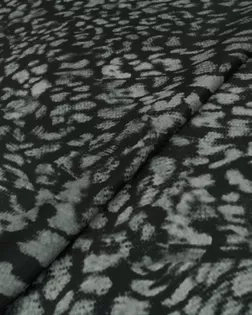 Купить Ткань джерси цвета мультиколор с узором животный принт Трикотаж "Леопард" 190г арт. ТБФ-15-1-23428.001 оптом в Караганде
