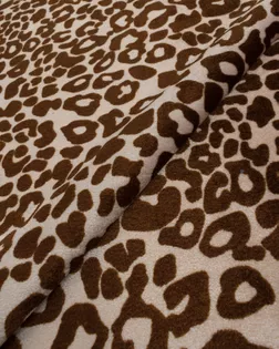 Купить Велюр "Леопард" 370г арт. ВЕЛ-35-1-23435.001 оптом в Алматы