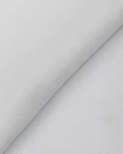 Купить Ткани для зимних, демисезонных головных уборов цвет белый Футер 3-х нитка с начёсом 450г арт. ТФ-36-7-23443.007 оптом в Череповце