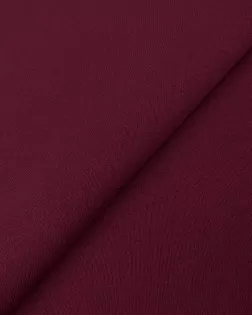Купить Ткань для горнолыжной одежды цвет красный Футер 3-х нитка с начёсом 340г арт. ТФ-35-25-23444.025 оптом в Караганде