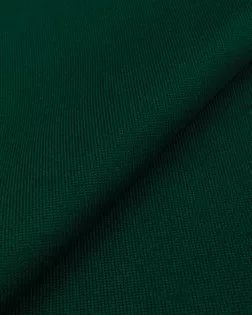 Купить Ткань для нательного белья цвет зеленый Футер 3-х нитка с начёсом 450г арт. ТФ-36-19-23443.019 оптом в Череповце