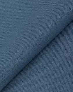 Купить Одежные ткани цвета васильковый из Китая Футер 3-х нитка с начёсом 450г арт. ТФ-36-38-23443.038 оптом в Караганде