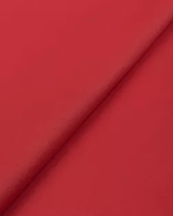 Купить Ткани для ветровок цвет красный Плащевая однотонная "Лили" арт. ПЛЩ-101-5-22471.005 оптом в Караганде