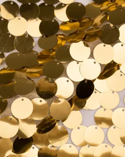 Пайетка на сетке арт. ПАЙ-183-1-26394.001 Пайетка на сетке арт. ПАЙ-183-1-26394.001