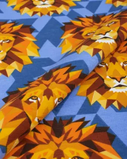 Футер 2х-нитка с лайкрой, 250г/м.кв. арт. ТФД-34-1-24698.013