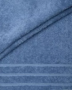 Купить Полотенца гладкокрашеные цвет синий Размер 30 х 50 арт. ПГСТ-239-20-1897.027 оптом в Алматы