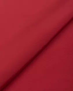 Купить Ткань плащевые, курточные однотонные красного цвета из Китая Плащевая однотонная арт. ПЛЩ-192-3-24002.003 оптом в Караганде