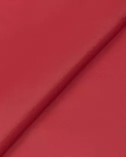 Купить Ткани для ветровок цвет красный Плащевая однотонная арт. ПЛЩ-194-1-24003.001 оптом в Караганде
