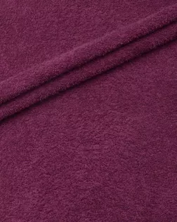 Купить Ткани для дома фиолетового цвета Махровое полотно 200 см арт. МП-3-54-0822.051 оптом