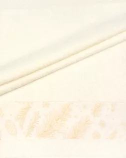 Купить Домашний текстиль Полотенце махровое (Размер 70 х 130) арт. ПГСТ-278-1-Б00278.003 оптом в Тамбове