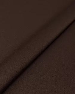 Купить Ткани для подкладки цвет коричневый Креп-шелк "Ева" 250г арт. ПШО-35-1-22795.001 оптом в Алматы