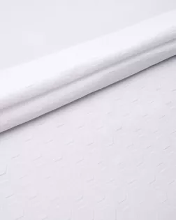 Микрофибра отбеленная с тиснением 3D арт. МКФ-110-1-Б00610.002 Микрофибра отбеленная с тиснением 3D арт. МКФ-110-1-Б00610.002