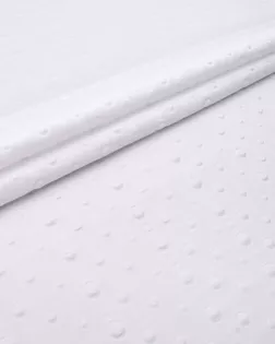 Микрофибра отбеленная с тиснением 3D арт. МКФ-109-1-Б00610.001 Микрофибра отбеленная с тиснением 3D арт. МКФ-109-1-Б00610.001