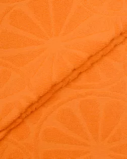 Купить Полотенца гладкокрашеные Апельсины (Размер 30 х 50) арт. ПГСТ-259-1-Б00119.001 оптом в Караганде