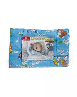 Подушка детская Файбертекс для новорожденных (бязь) арт. ЕКЛН-412-1-ЕКЛН18102779.00001