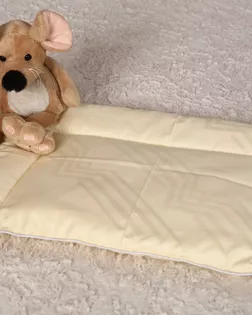 Подушка детская Бамбуковое волокно для новорожденных (сатин) арт. ЕКЛН-413-1-ЕКЛН18102780.00001