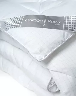 Одеяло серии Carbon-Relax (клетка малая) арт. ЕКЛН-500-1-ЕКЛН18102867.00001