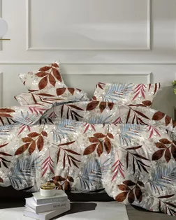 Полиэстр наб., шир.220см, пл.65гр/м, рис.F1423-6 арт. П-95-1-Б00307.030