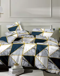 Полиэстр наб., шир.220см, пл.65гр/м, рис.F275-6 арт. П-97-1-Б00307.032