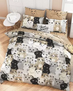 Поплин 220 ш. 105 гр. Феликс   рис. 40615/1 арт. ПУ-1468-1-1512.110