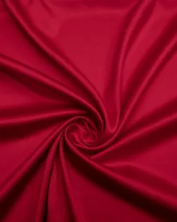 Атлас костюмно-плательный, цвет красный арт. ГТ-8648-1-ГТ-1-10559-1-16-1